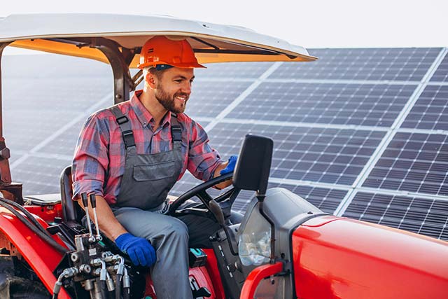 Energia Solar para o Agronegócio