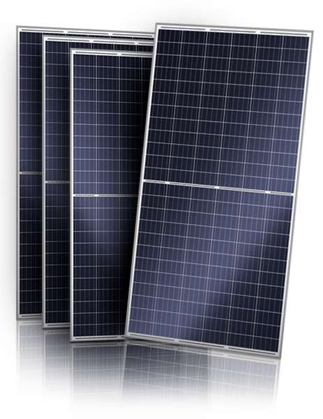 Painel solar fotovoltáico