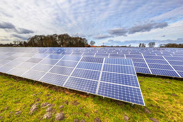 Investimento em Usina Solar